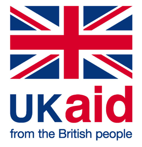 UK Aid logo